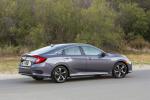 Honda Civic Touring Sedan 2015 года (NA)